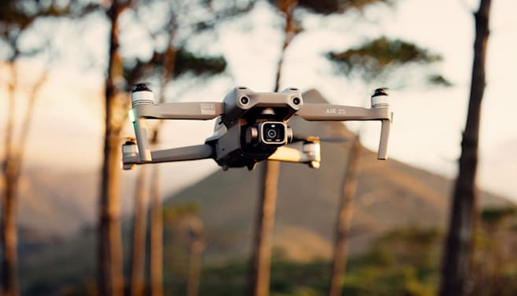 DJI Mavic Air 2S