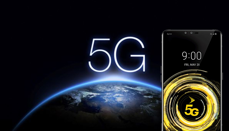 پتنتهای 5G ال جی