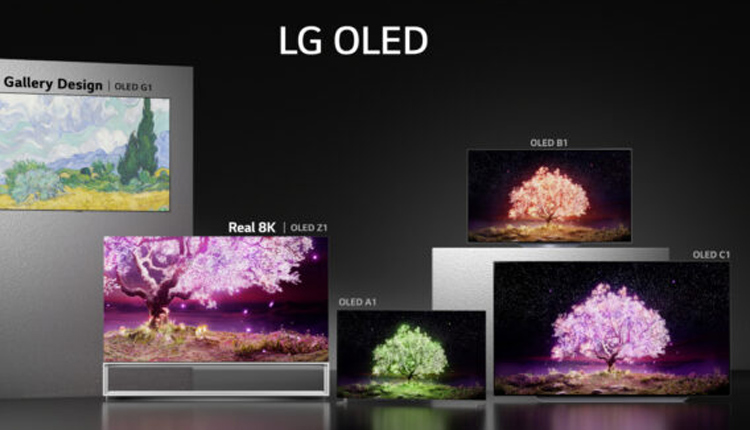 پنلهای OLED