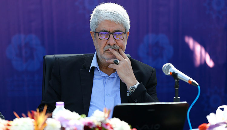 سعید عمرانی معاون قضایی دادستان کل کشور ال جی و سامسونگ
