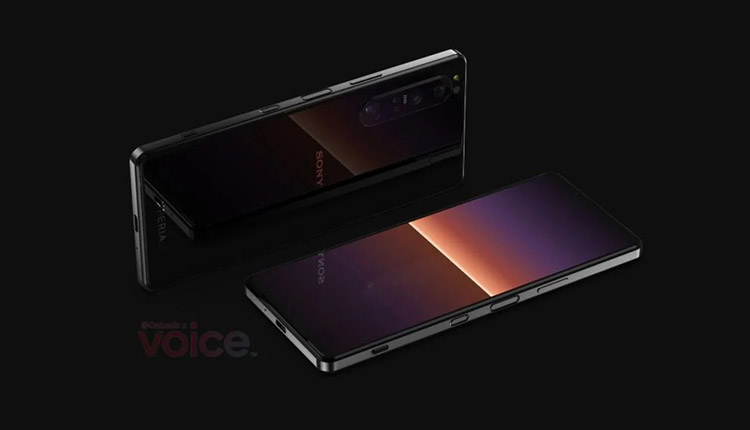 مشخصات فنی سونی Xperia 1 III