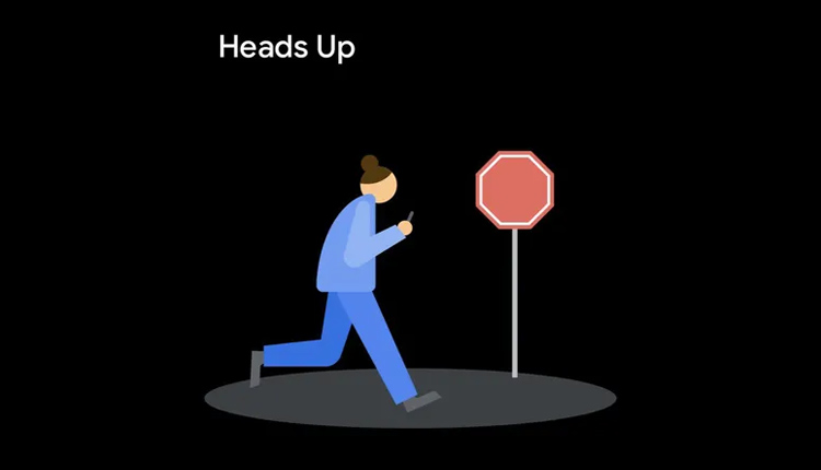 Heads Up