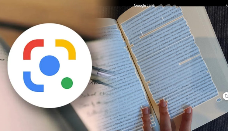 قابلیت تبدیل عکس به متن