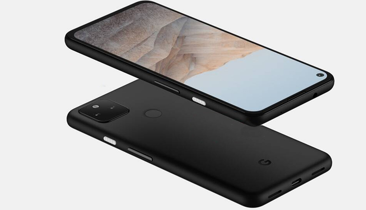 پیکسل 5A 5G