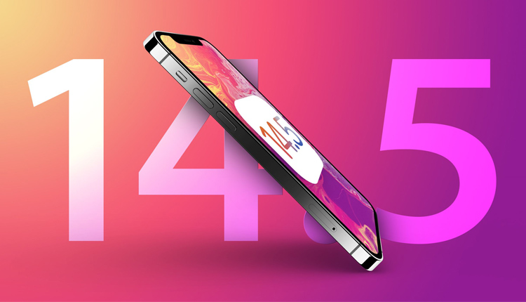 آپدیت iOS 14.5