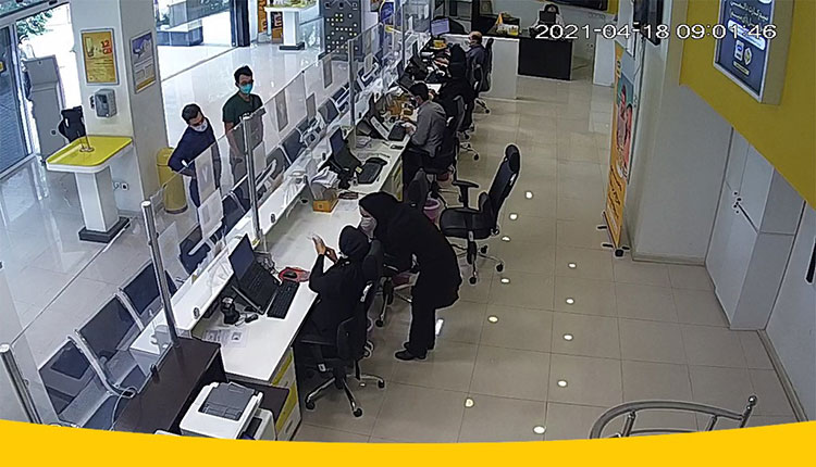 استخدام چینی ها در اصفهان
