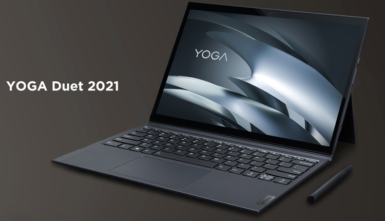 لپ تاپ YOGA Duel 2021