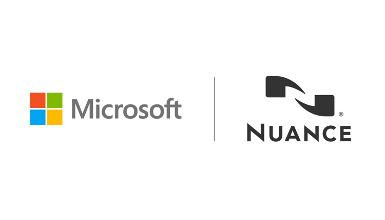 خرید Nuance مایکروسافت