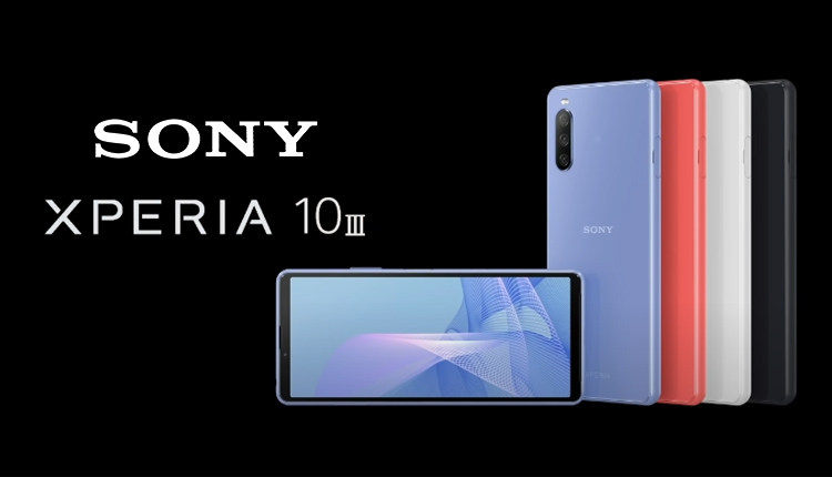 Xperia 10 III