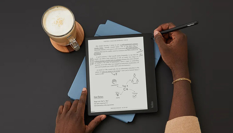 کتابخوان Kobo Elipsa