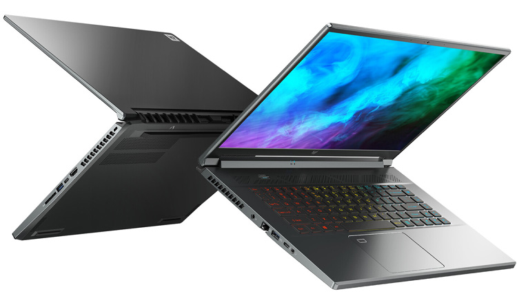 لپتاپ Triton 500 SE