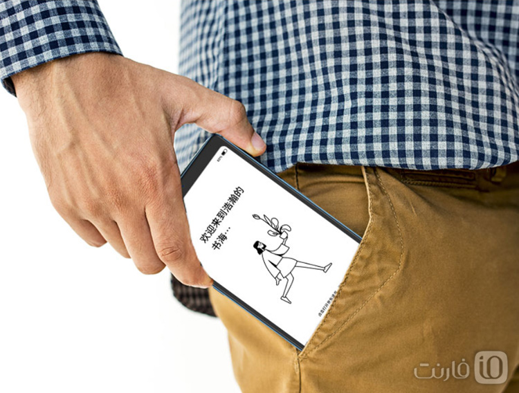 hisense touch
