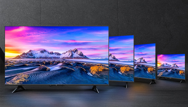 تلویزیون Mi TV P1 شیائومی
