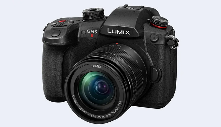 پاناسونیک دوربین GH5 II