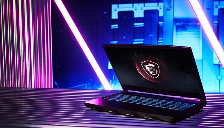 لپتاپ MSI Creator Z16