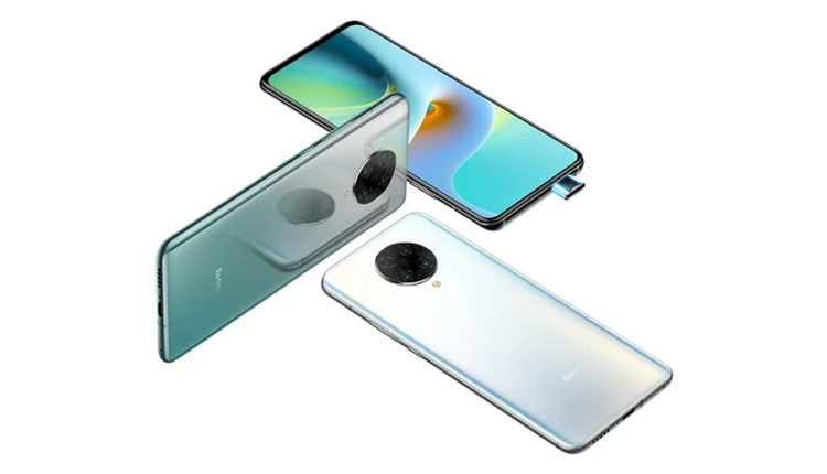آپدیت MIUI 12.5 برای می نوت 10 لایت