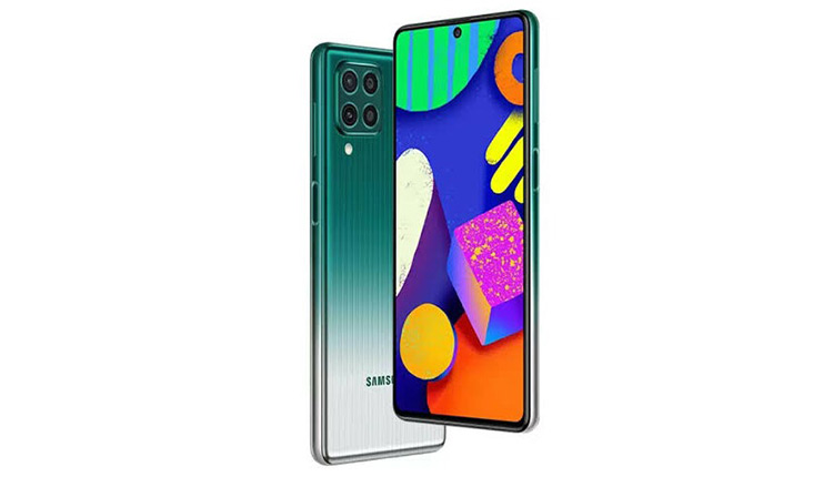 گلکسی F52 5G