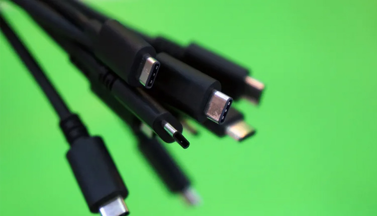توان USB-C