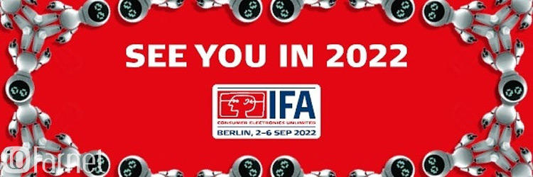 نمایشگاه IFA 2021