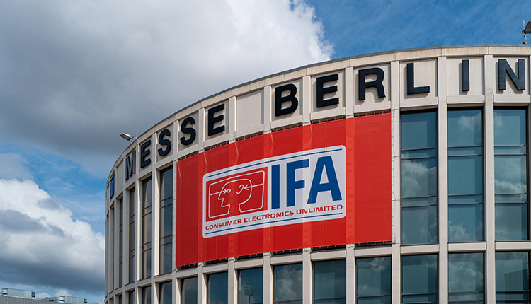 نمایشگاه IFA 2021