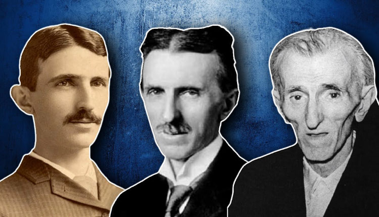 زندگینامه نیکولا تسلا