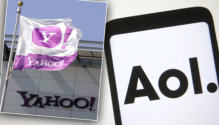 فروش یاهو و AOL