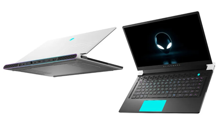 Alienware X15