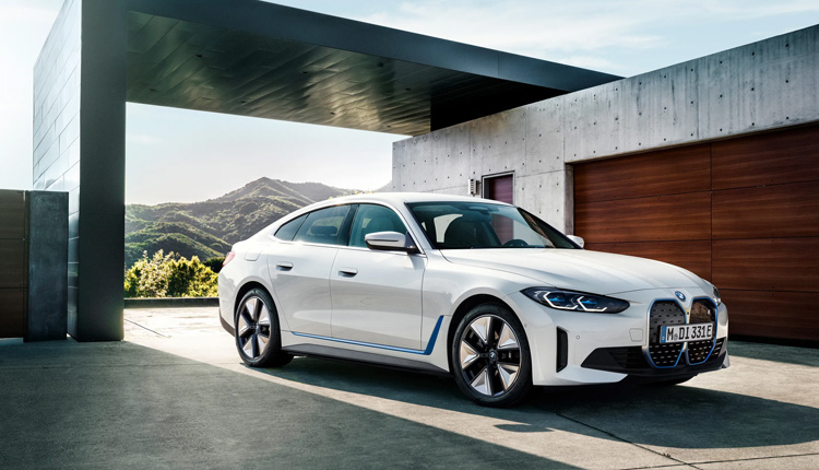 BMW i4