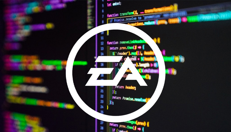 درز اطلاعات EA Games