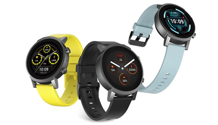 ساعت هوشمند TicWatch E3