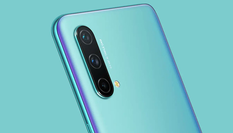 تصاویر وان پلاس نورد CE 5G