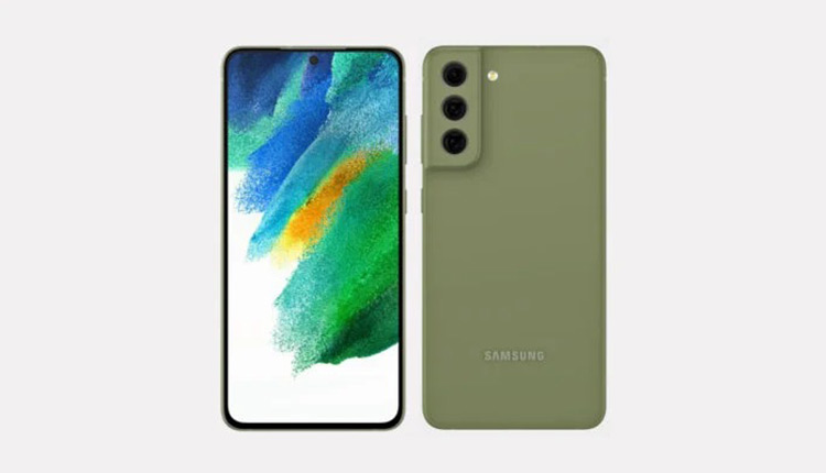 تصاویر گلکسی S21 فن ادیشن