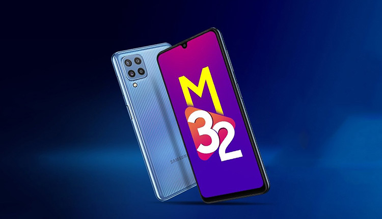 گلکسی M32 سامسونگ