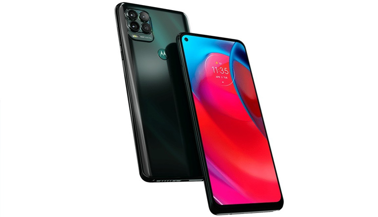موتو جی استایلوس 5G