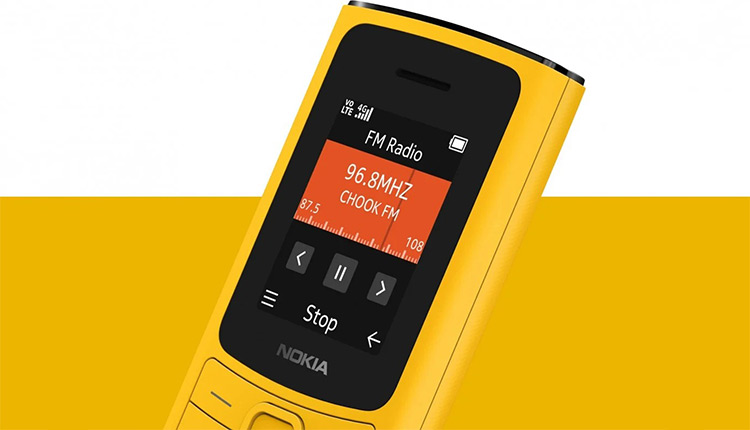 نوکیا 110 4G