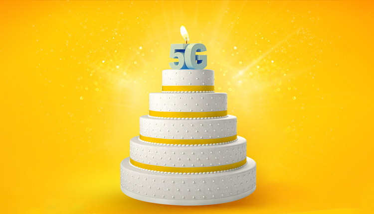 5G ایران ایرانسل