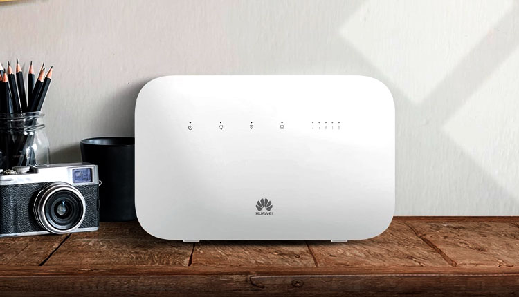 مودم روتر 4G هواوی