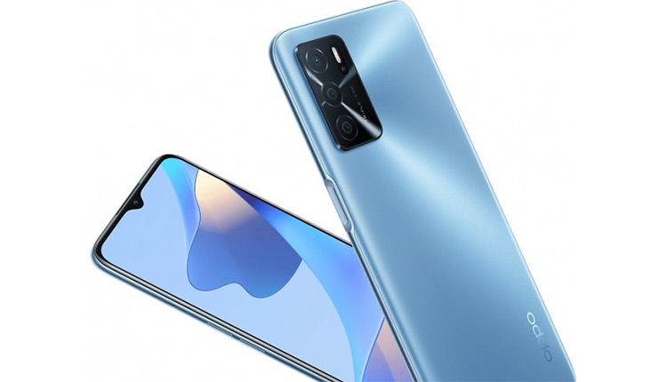 اوپو A16
