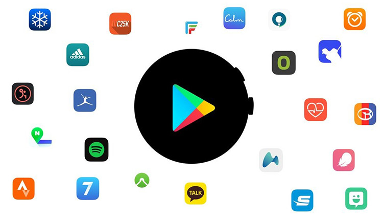 پلی استور Wear OS