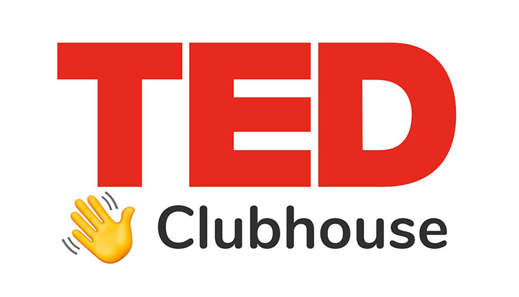 همکاری کلاب هاوس و TED