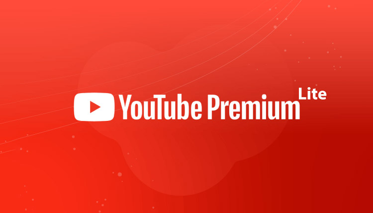 یوتیوب پریمیوم لایت