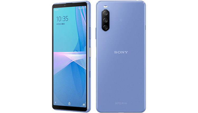 سونی Xperia 10 III Lite