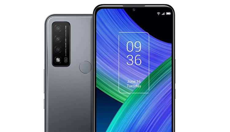 TCL 20 R